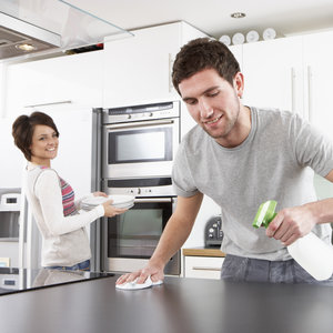 Porządek w sypialni