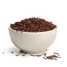 Sposób przygotowania posypki czekoladowej