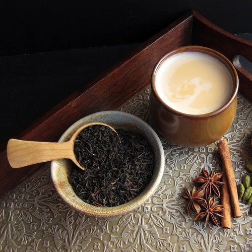 Jak przyrządzić herbatę indian chai?