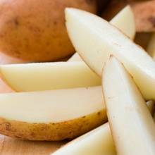 Jak zrobić prostą maseczkę z ziemniaków?