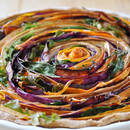 Jak przyrządzić tartę bez masła i mąki?