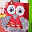 Kartka walentynkowa z sowami – jak ją zrobić?