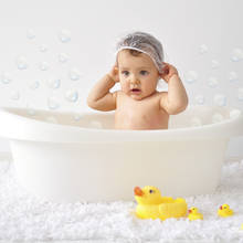 Jak poprawnie kąpać dziecko w krochmalu?