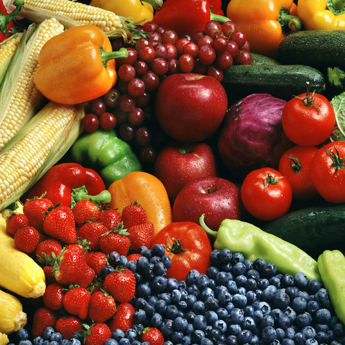 Jak przygotowywać owoce i warzywa, aby zachowały wartości odżywcze?