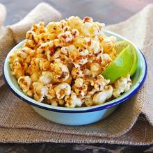 Jak przygotować popcorn karmelowy z chili?