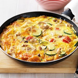 Potrzebne składniki spożywcze