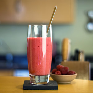 Leśny koktajl na energię