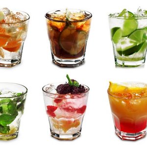 Kokosowy koktajl energetyczny