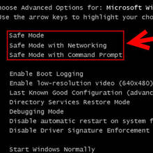 Jak poprawnie uruchomić komputer w trybie awaryjnym?