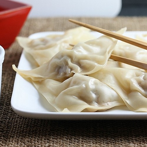 Jak zrobić azjatycki obiad – chińskie pierożki?