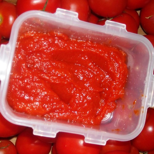 Jak przyrządzić pastę pomidorową?