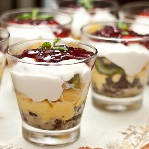 Potrzebne składniki spożywcze