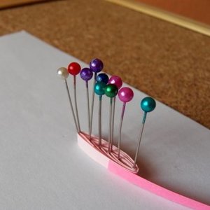 Wykonanie kwiatu – krok czwarty