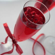 Jak przyrządzić walentynkowy napój The Tart Hart?