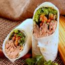 Oryginalny pomysł na tortillę z tuńczykiem