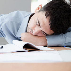 Krótka drzemka doda sił