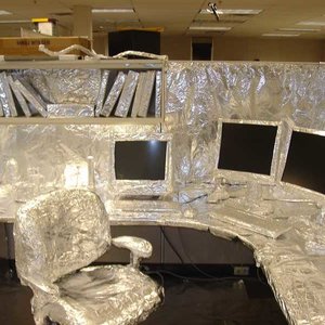 Primaaprilisowe żarty biurowe – sposób pierwszy