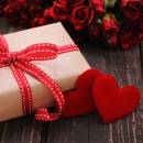 Jak wykonać przywieszkę do prezentu na walentynki?