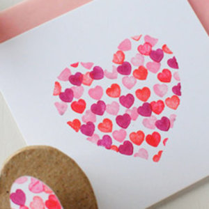 Przygotowujemy serduszko – sposób czwarty