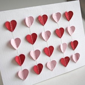 Przygotowujemy serduszko – sposób piąty