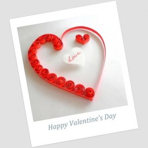 Przygotowujemy serduszko – sposób trzeci