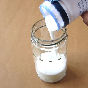 Przygotowujemy Mod Podge – krok czwarty