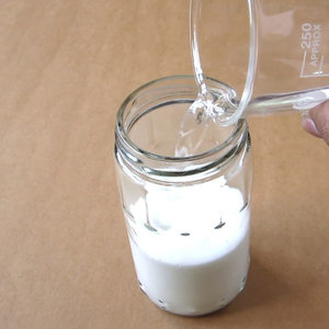 Przygotowujemy Mod Podge – krok piąty