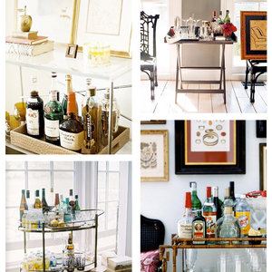 Kieliszki i szklanki