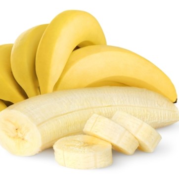 Banan i olej