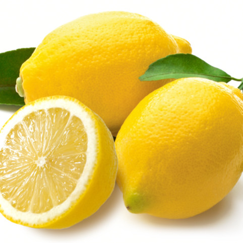 Limonka i cytryna