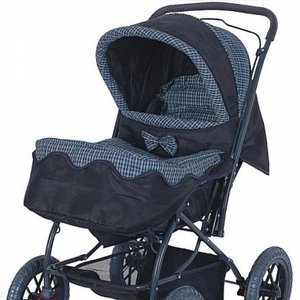 Przechowywanie wózka