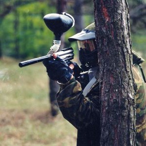 Zasady bezpieczeństwa w czasie gry w paintball