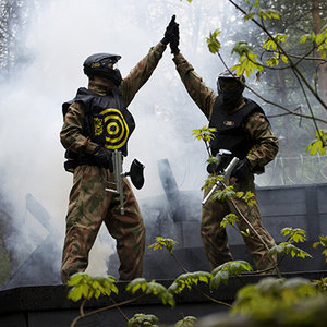 Postępowanie z lufą