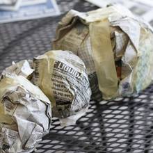 Jak przygotować masę papierową?