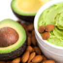 Regenerująca maseczka z awokado i marchewki