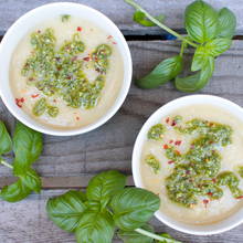 Pesto ziołowe dla urozmaicenia – jak je przyrządzić?