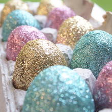 Brokatowe wzory na pisance – jak je zrobić?