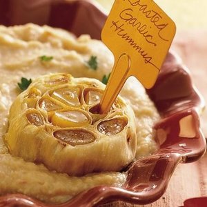 Jak przyrządzić hummus z czosnkiem?