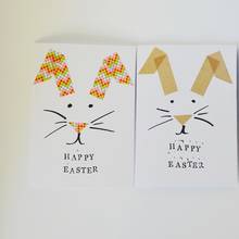 Kartka z zajączkiem wielkanocnym – jak ją zrobić?