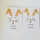 Kartka z zajączkiem wielkanocnym – jak ją zrobić?