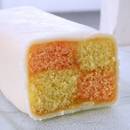 Jak zrobić smaczną i oryginalną kolorową babkę?