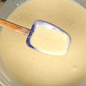 Gofry cynamonowe – krok 1