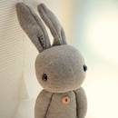 Sposób wykonania zajączka ze skarpetki