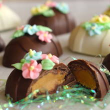 Słodkie jajka z masłem orzechowym na Wielkanoc – jak je przyrządzić?