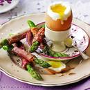 Jak przyrządzić roladki z szynki ze szparagami?