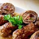 Sposób wykonania zrazów z ogórkiem kiszonym