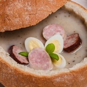 Potrzebne składniki spożywcze