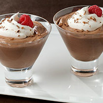 Mus czekoladowo-kokosowy – krok 3