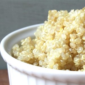 Gotowanie komosy ryżowej