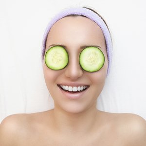 Ogórek na opuchliznę